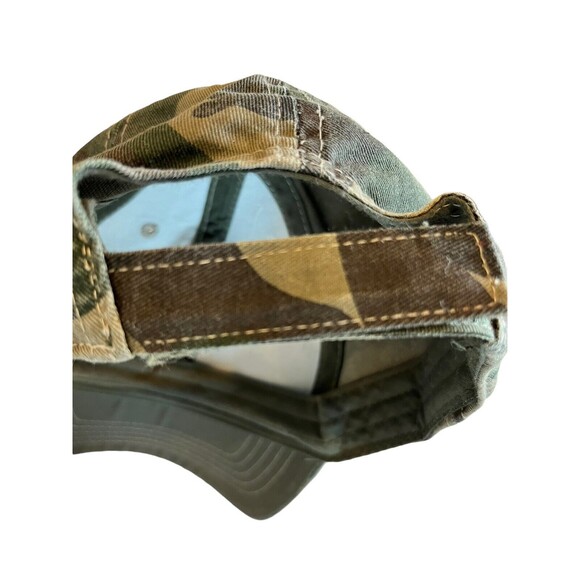 Camouflage Caps Hats Beenie Bundle with Kids Camo Ear Muff - Picture 9 of 11